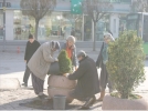 Belediye’den Cumhurba�kan� haz�rl���