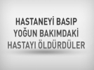 Hastane bast�lar