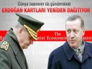 Erdo�an kartlar� yeniden da��t�yor