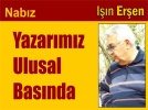Yazar�m�z Ulusal Bas�nda