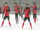 Rakip geldi  