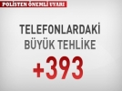 Polisten +393 uyar�s�