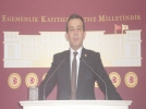 ��nce ayar� mecliste  