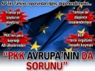 PKK Avrupa n�n da sorunu