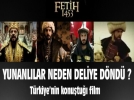 Fetih 1453 Yunanl�lar� ��ld�rtt�