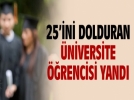 25 ini dolduran ��renciler yand�