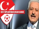 Kritik toplant� bitti