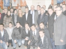 AKP Gen�lik Kollar� boy g�sterdi
