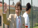 Ali G�ltiken istifa etti  