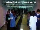 �zel hastaneler ayakta