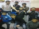 Mavi Dalgalar �stanbuldan 5 Madalya �le D�nd�  