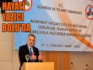 Hayati Yaz�c� Bolu’da