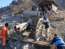 Onar�lan tarihi top m�zeye konuldu  