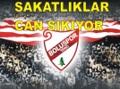 Sakatl�klar can s�k�yor