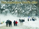 Tatilinin ilk g�n� Abant'ta e�lendiler