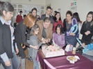 Elginkan kursiyerlerinden ziyaret  