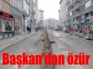 Ba�kan’dan �z�r