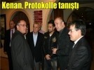 Kenan, Protokolle tan��t�