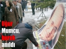 U�ur Mumcu, buruk an�ld�