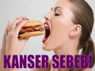 Fast food’un zararlar�