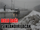 Bolu Da�� ���kland�r�lacak  