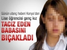 G�n�n utan� haberi Konya dan