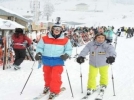 Kartalkaya g�zdesi oldu  