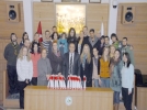 Y�lmaz�a yabanc� konuk