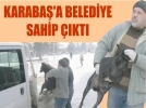 Karaba�’a belediye sahip ��kt�