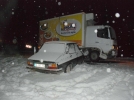 Mudurnu'da trafik kazas�: 5 yaral�