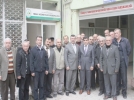 Durmu�lar, Muhtarlar� ziyaret etti