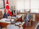 Durmu�lar�da BESOB�a ziyaret  
