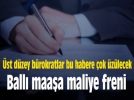 Ball� maa�a maliye freni