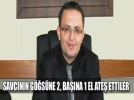 Cumhuriyet Savc�s�na silahl� sald�r�