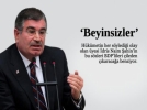 Bakan�n dengesiz s�zleri
