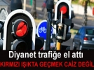 K�rm�z� ���k caiz de�il