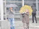 Kar gitti, ya�mur geldi  