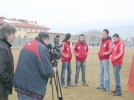 Boluspor ��ehirler Aras� Futbol�da  