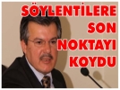 Kutlu “Aday de�ilim”
