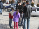 Herkes seferber oldu