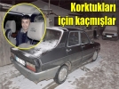 Korktuklar� i�in ka�m��lar