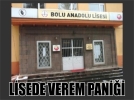 Lisede verem pani�i