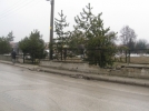 Mezar duvar�na �arp�yorlar  