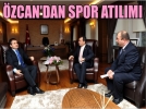 �zcan’dan spor at�l�m�