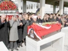 Geredeli Profes�r�e son veda  