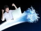 Fiber internet geliyor  