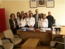 Canip Baysal Lisesi b�lge birincisi  