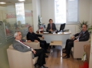 Gayret�ten ziyaret trafi�i  