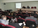 E�itim seminerleri devam ediyor  