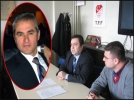 Kongreye gelmeden se�ildi